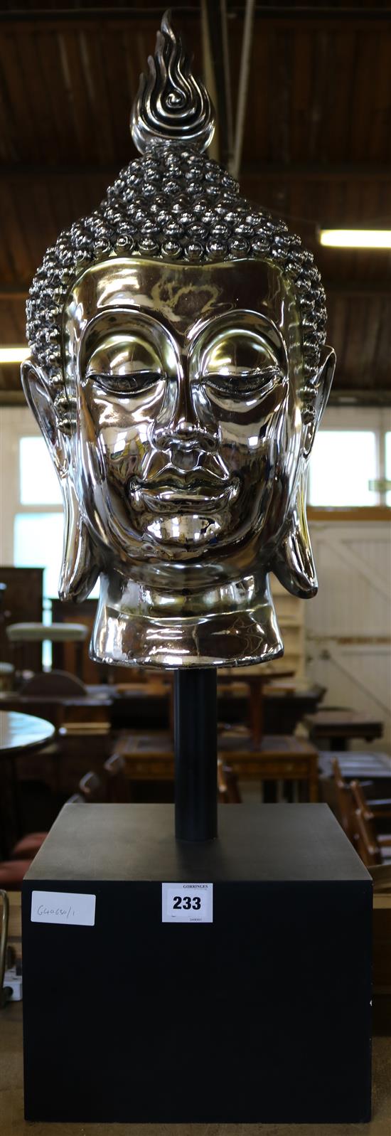 Buddahs head(-)
